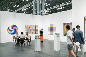 <a href='/art-galleries/galeria-rgr/' target='_blank'>Galeria RGR</a>, The Armory Show, New York (9–11 September 2022). Courtesy Ocula. Photo: Charles Roussel.